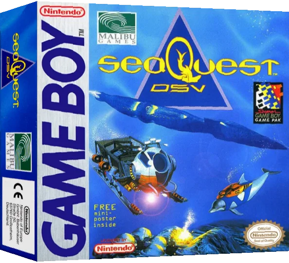 seaQuest DSV — box-3D (US)