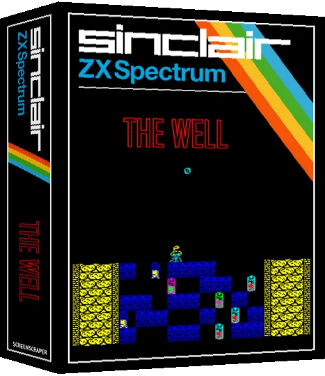 Well, The — box-3D (SS)