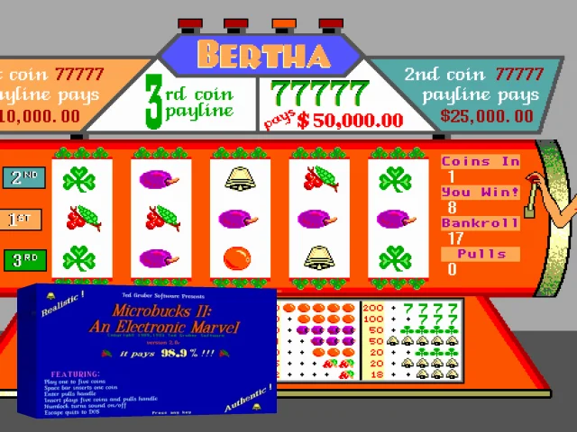Micro Bucks II — mixrbv2 (WOR)