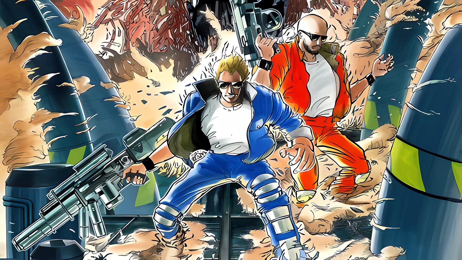 Aca Neogeo Cyber-lip — fanart