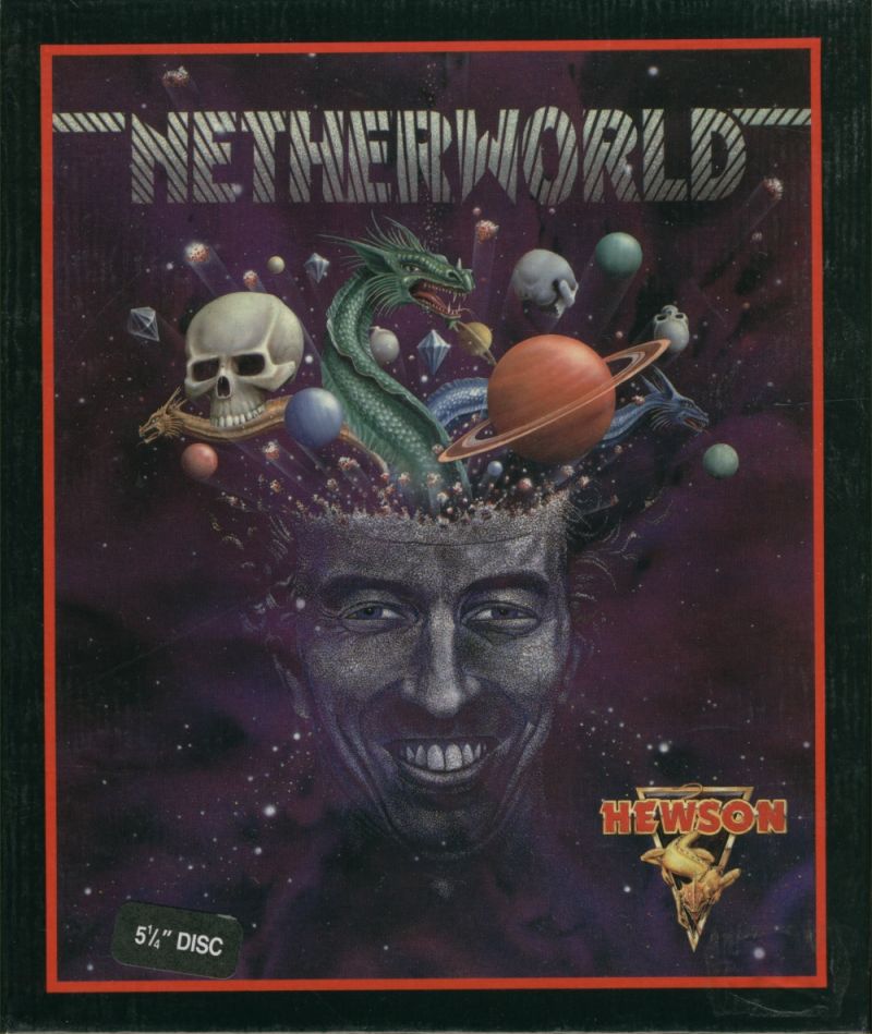 Netherworld — box-2D (UK)