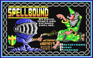 Spellbound — sstitle (EU)