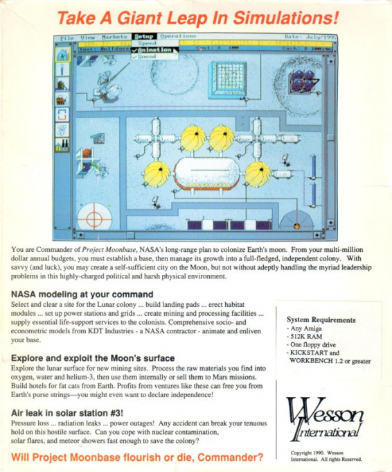 Moonbase - Lunar Colony Simulator — box-2D-back (EU)
