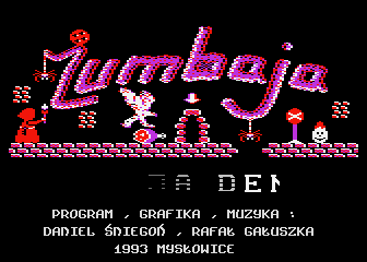 Zumbaja — sstitle (WOR)