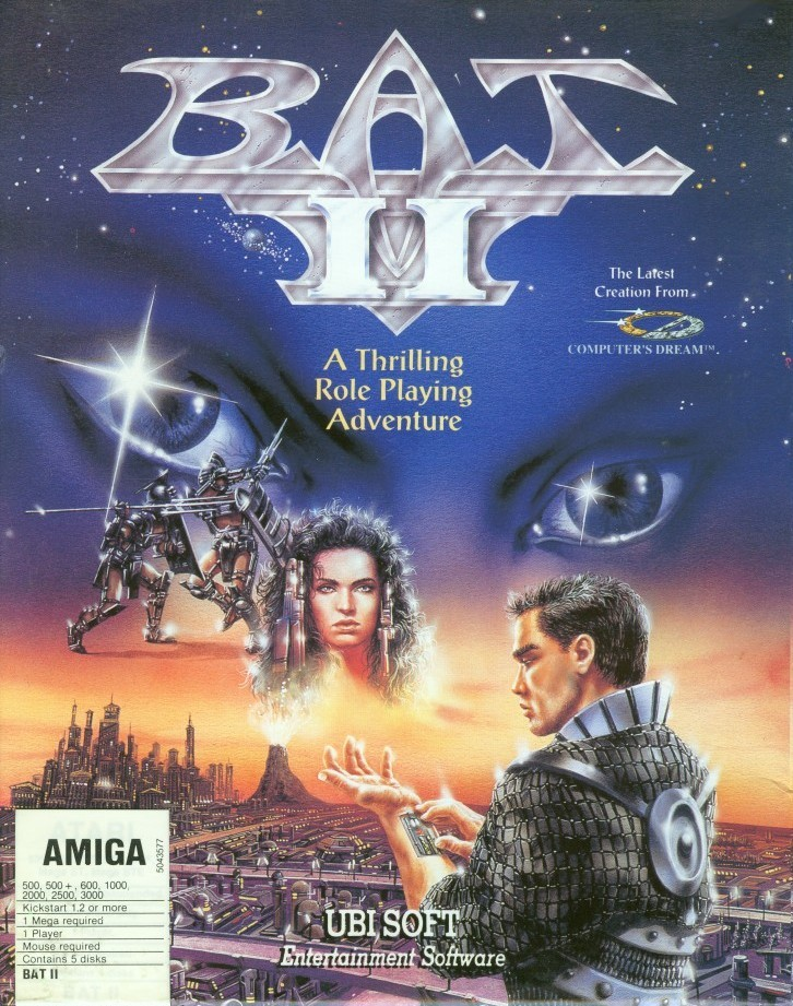 B.A.T. II — box-2D (FR)