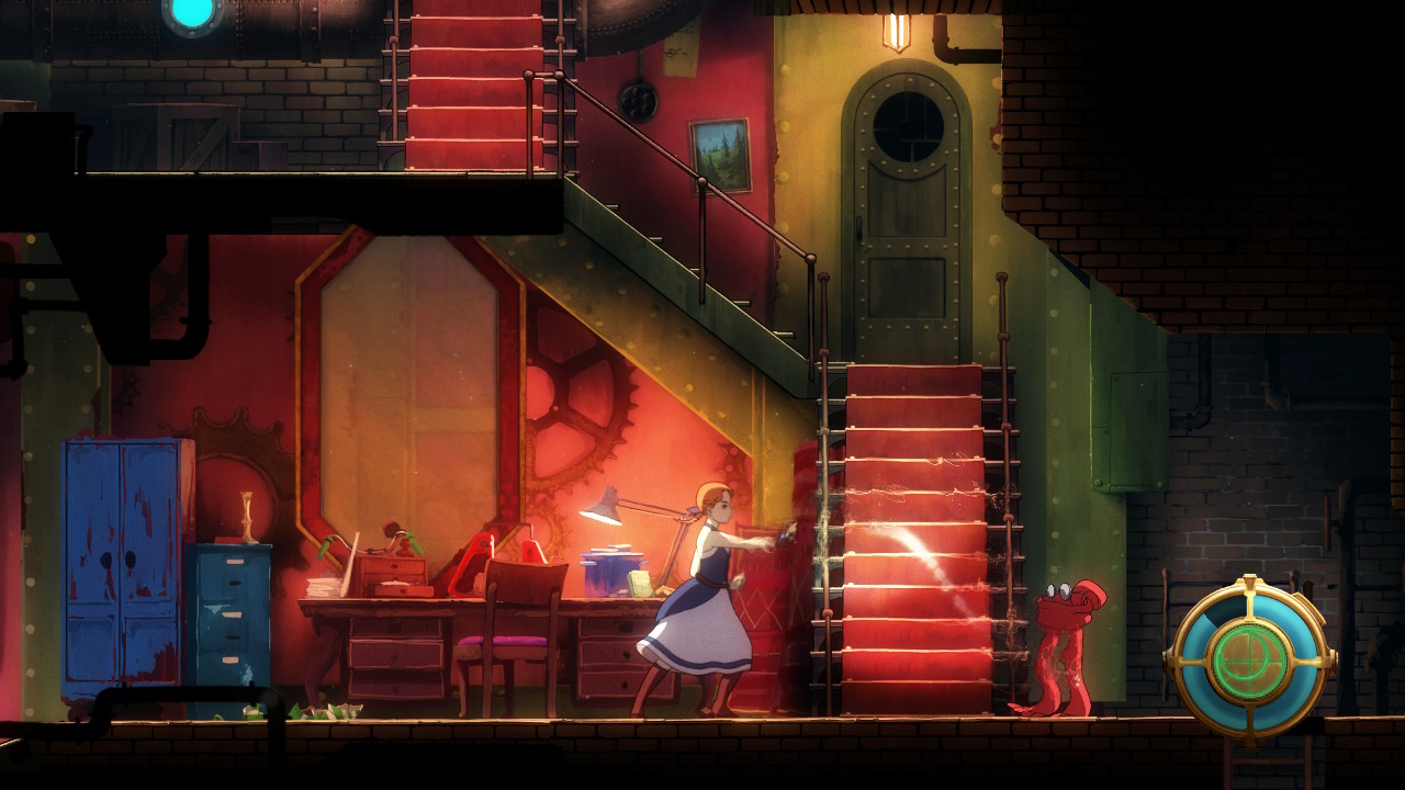Forgotton Anne — ss (WOR)