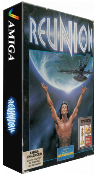 Reunion — box-3D (EU)