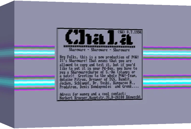 Chala — box-3D (WOR)