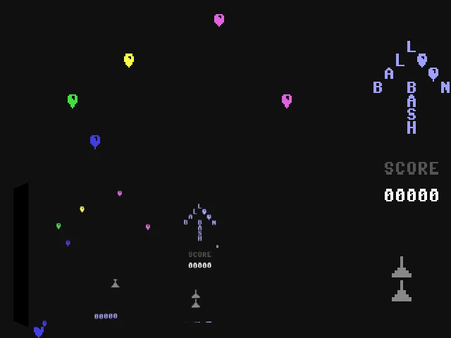 Balloon Bash — mixrbv2 (WOR)