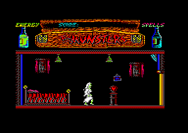 Munsters, The — ss (EU)