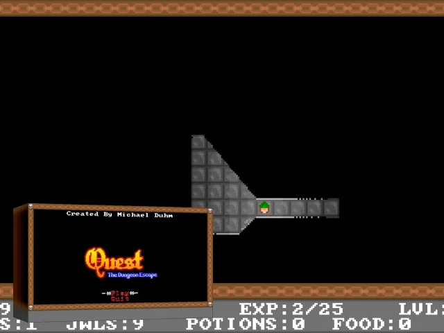 Quest - The Dungeon Escape — mixrbv2 (WOR)