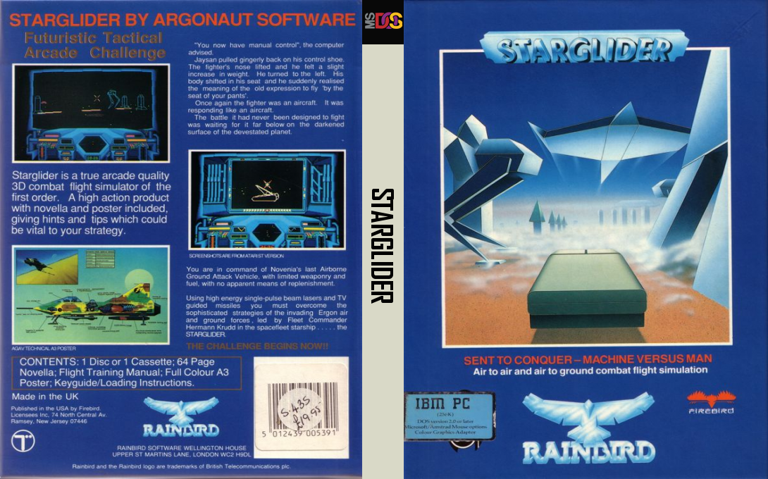 Starglider — box-texture (EU)