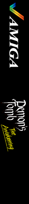Demon's Tomb - The Awakening — box-2D-side (WOR)