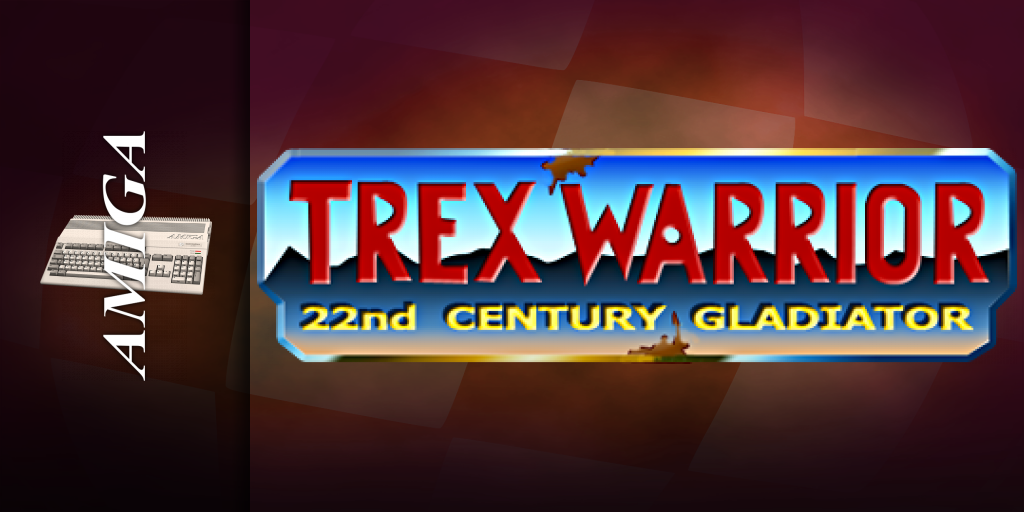 Trex Warrior - 22nd Century Gladiator — screenmarquee (WOR)