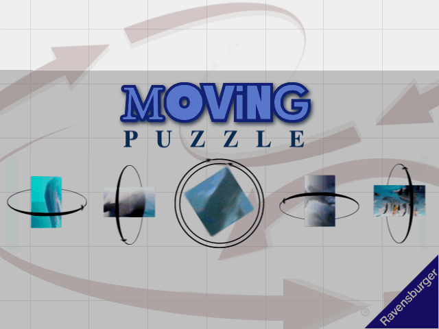 Moving Puzzle: Sea World — sstitle (WOR)