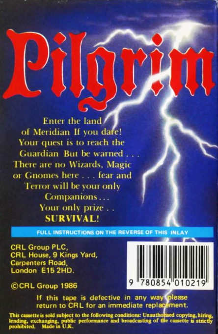 Pilgrim — box-2D-back (EU)