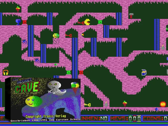 Secret Cave, The — mixrbv2 (WOR)