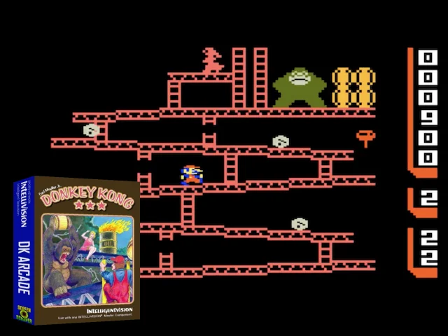 DK Arcade — mixrbv2 (US)