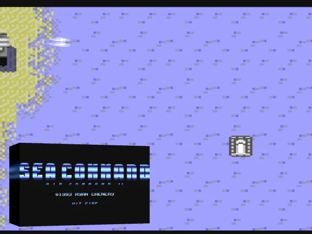 Sea Command : Air Command II — mixrbv2 (WOR)