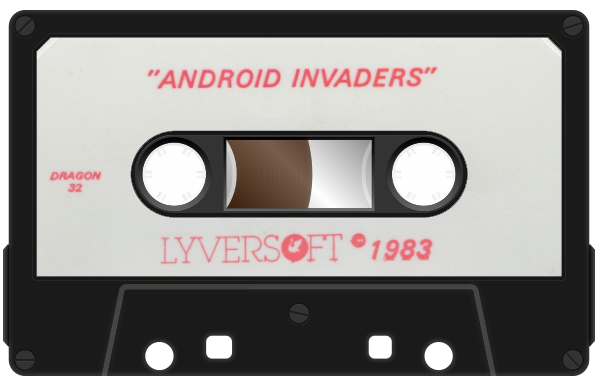 Android Invaders — support-2D (WOR)