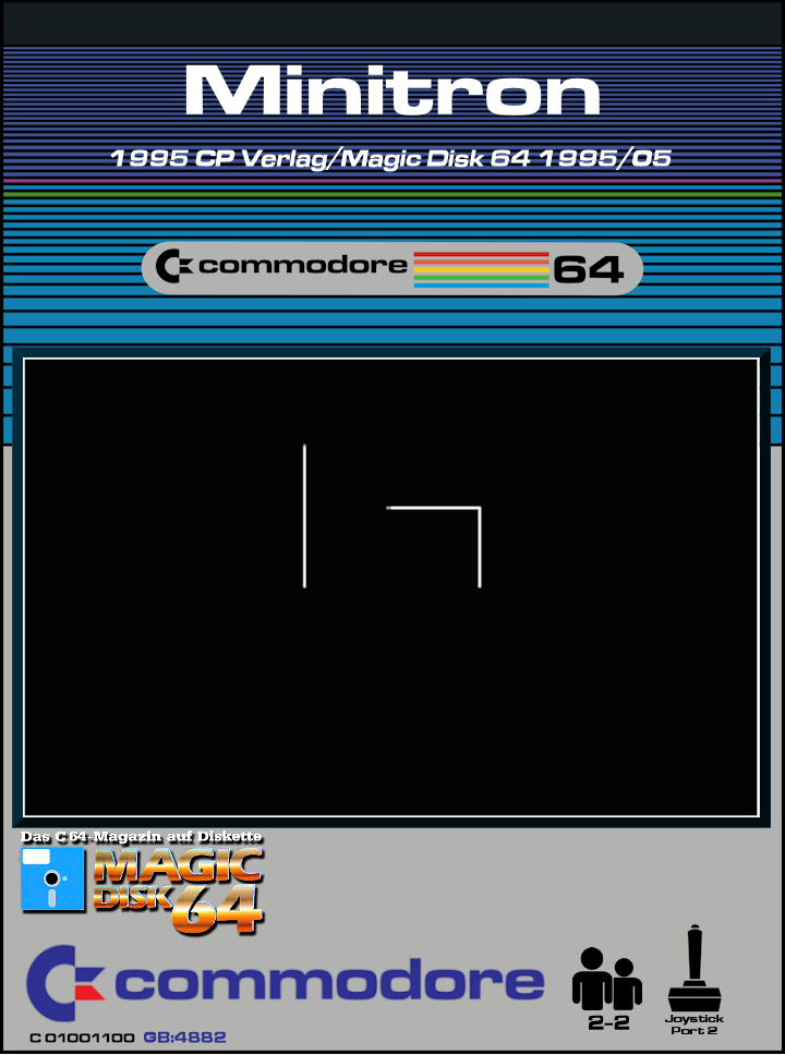 Minitron box art