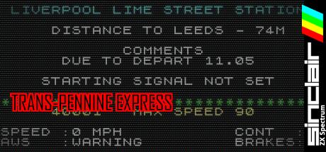 Trans-Pennine Express — steamgrid
