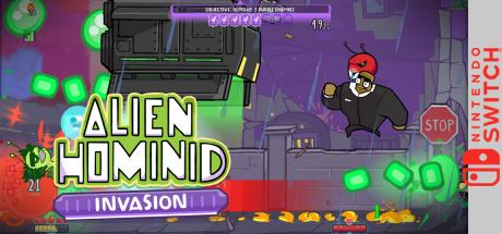 Alien Hominid Invasion — steamgrid