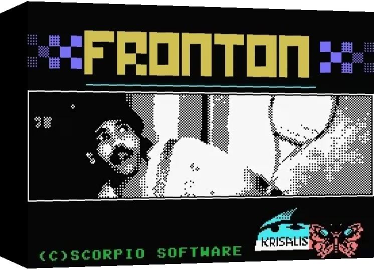 Fronton — box-3D (WOR)