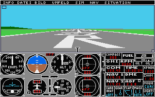 Flight Simulator 2 — ss (WOR)