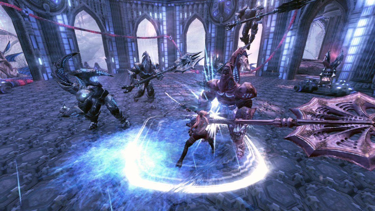Blades Of Time — ss (WOR)
