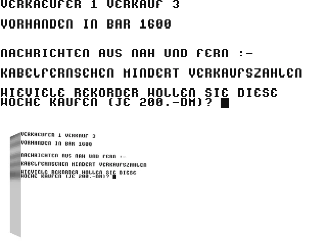 Video Verkaeufer — mixrbv2 (WOR)