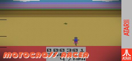 Motocross Racer — steamgrid