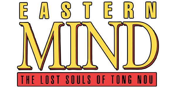 Eastern Mind - The Lost Souls of Tong Nou — wheel (JP)