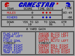 Gfl Championship Football — ss (EU)