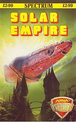 Solar Empire box art