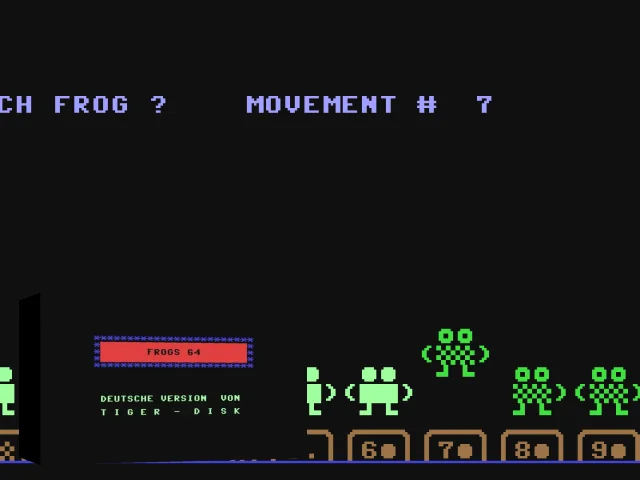 Frogs 64 — mixrbv2 (WOR)