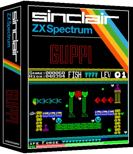 Guppi — box-3D (SS)