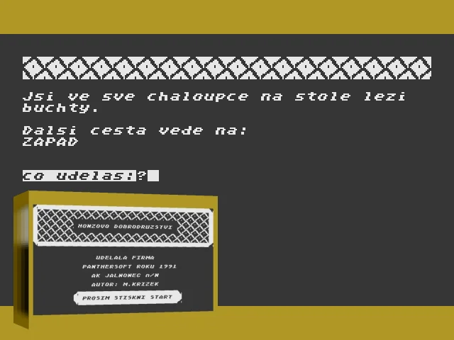 Honzovo Dobrodruzstvi — mixrbv2 (WOR)
