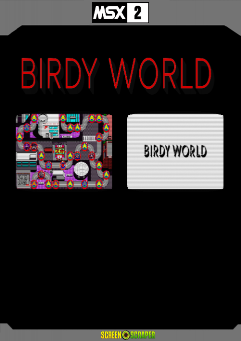 Birdy World — box-2D-back (SS)