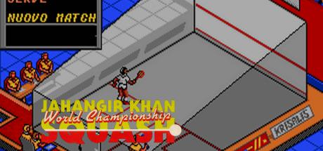 Jahangir Khan's World Championship Squash — steamgrid