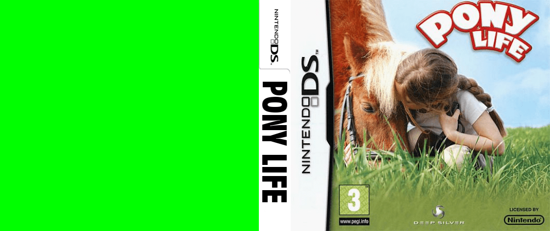 Pony Life — box-texture (EU)