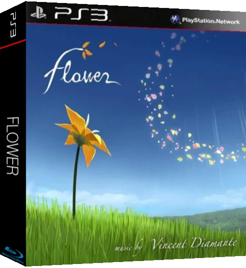 Flower — box-3D (WOR)