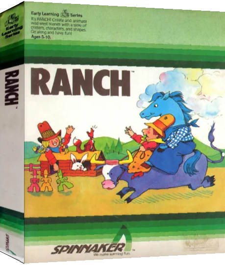 Ranch — box-3D (US)