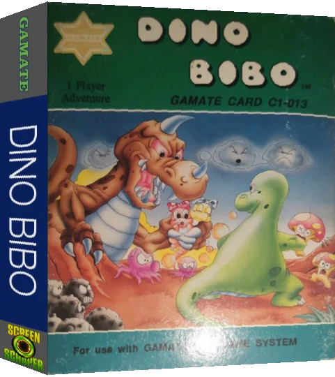 Dino Bibo — box-3D (WOR)