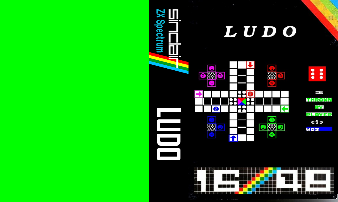 Ludo — box-texture (EU)