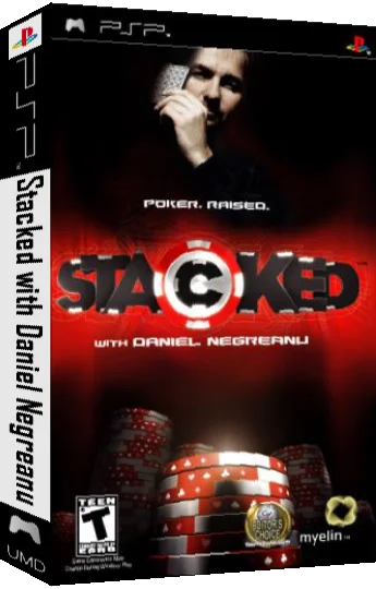Stacked with Daniel Negreanu — box-3D (US)