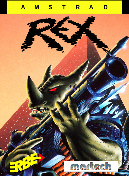 Rex — box-2D (SP)