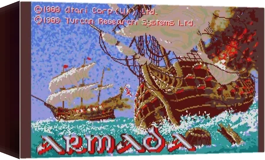 Armada — box-3D (WOR)