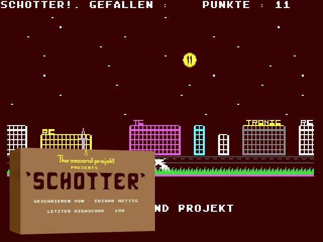 Schotter — mixrbv2 (WOR)
