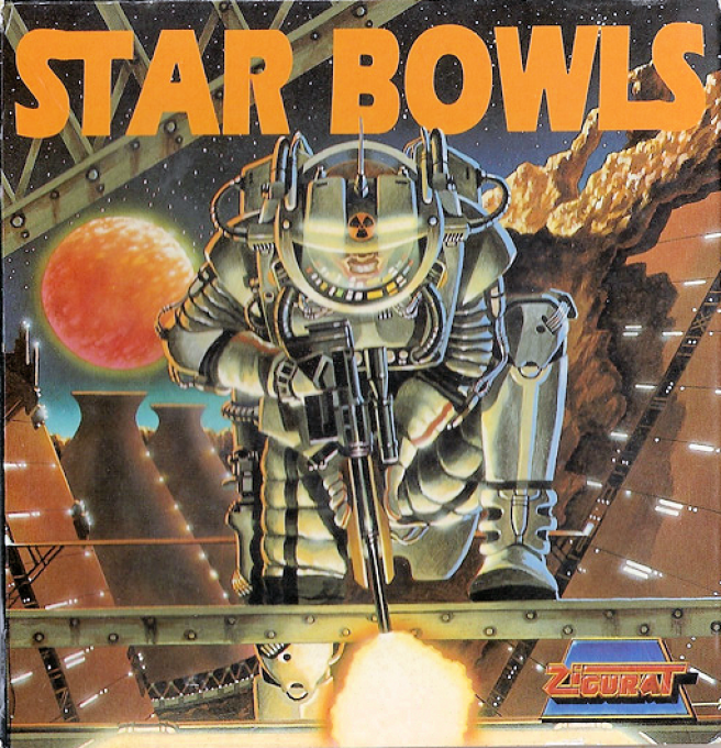 Star Bowls box art